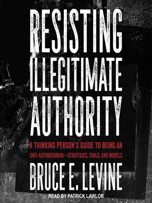 cover image of Resisting Illegitimate Authority